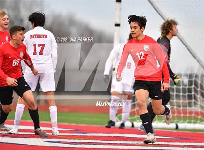 Thumbnail 3 in East View vs. Bowie (Georgetown Governor's Cup) photogallery.