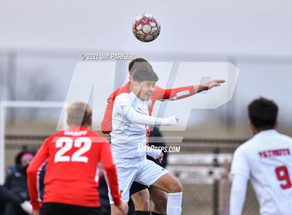 Thumbnail 2 in East View vs. Bowie (Georgetown Governor's Cup) photogallery.
