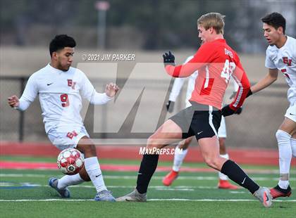 Thumbnail 1 in East View vs. Bowie (Georgetown Governor's Cup) photogallery.