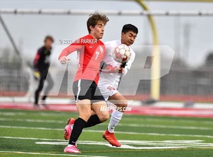Thumbnail 2 in East View vs. Bowie (Georgetown Governor's Cup) photogallery.