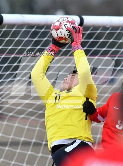 Thumbnail 3 in East View vs. Bowie (Georgetown Governor's Cup) photogallery.