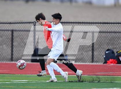Thumbnail 1 in East View vs. Bowie (Georgetown Governor's Cup) photogallery.
