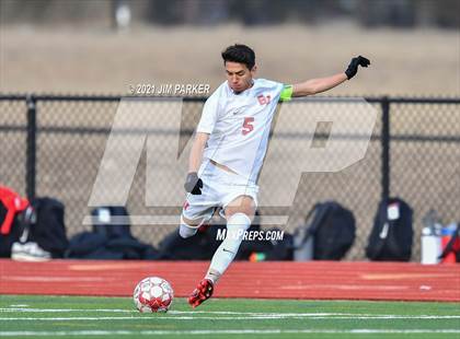 Thumbnail 2 in East View vs. Bowie (Georgetown Governor's Cup) photogallery.