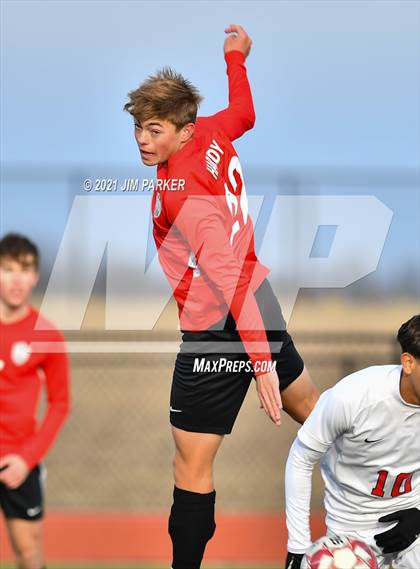 Thumbnail 2 in East View vs. Bowie (Georgetown Governor's Cup) photogallery.