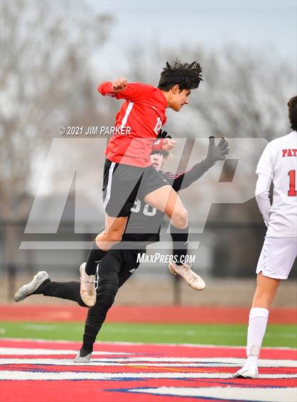 Thumbnail 3 in East View vs. Bowie (Georgetown Governor's Cup) photogallery.