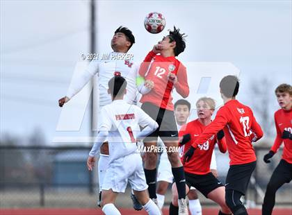 Thumbnail 3 in East View vs. Bowie (Georgetown Governor's Cup) photogallery.