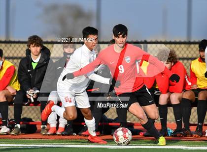 Thumbnail 2 in East View vs. Bowie (Georgetown Governor's Cup) photogallery.