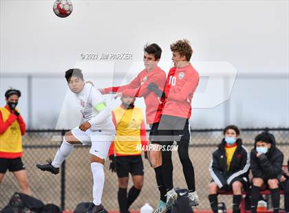 Thumbnail 2 in East View vs. Bowie (Georgetown Governor's Cup) photogallery.