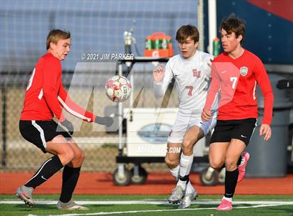 Thumbnail 3 in East View vs. Bowie (Georgetown Governor's Cup) photogallery.