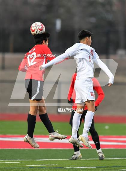 Thumbnail 1 in East View vs. Bowie (Georgetown Governor's Cup) photogallery.
