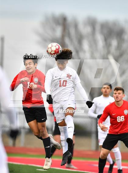 Thumbnail 2 in East View vs. Bowie (Georgetown Governor's Cup) photogallery.