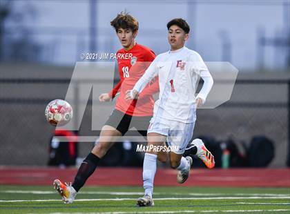 Thumbnail 2 in East View vs. Bowie (Georgetown Governor's Cup) photogallery.