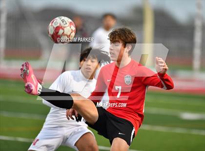Thumbnail 2 in East View vs. Bowie (Georgetown Governor's Cup) photogallery.