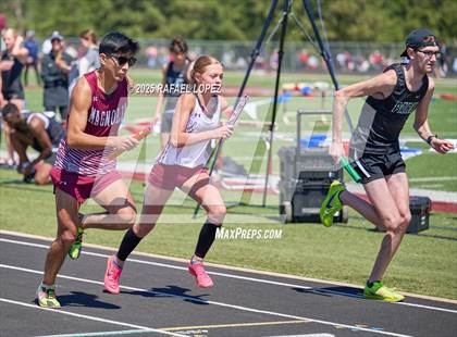 Thumbnail 1 in Dog Pound Invitational (Distance Medley Relay) photogallery.