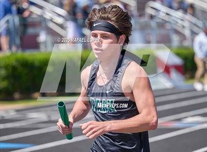 Thumbnail 3 in Dog Pound Invitational (Distance Medley Relay) photogallery.