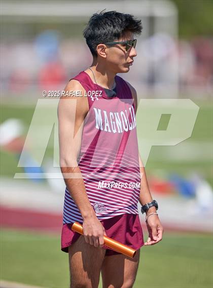 Thumbnail 3 in Dog Pound Invitational (Distance Medley Relay) photogallery.