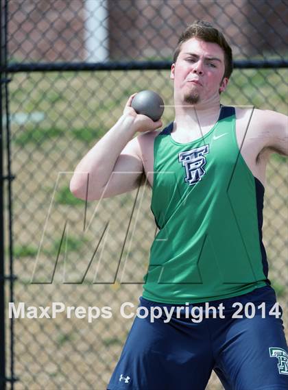 Thumbnail 2 in Grandview Invite (Boys Events) photogallery.