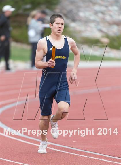 Thumbnail 3 in Grandview Invite (Boys Events) photogallery.