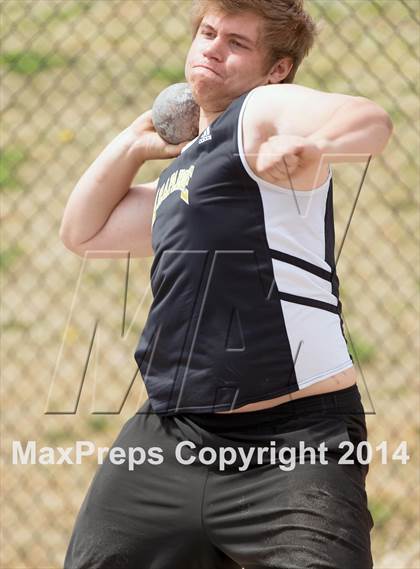 Thumbnail 1 in Grandview Invite (Boys Events) photogallery.