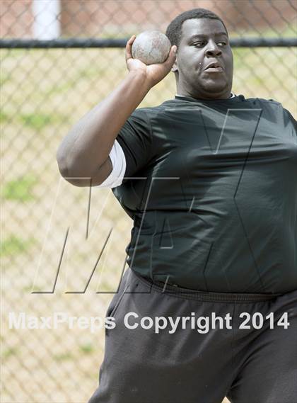 Thumbnail 1 in Grandview Invite (Boys Events) photogallery.