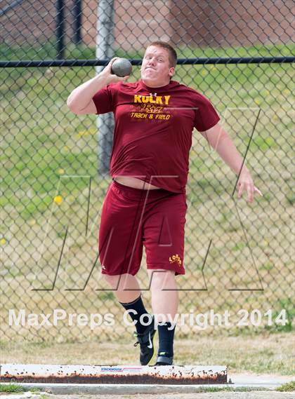 Thumbnail 3 in Grandview Invite (Boys Events) photogallery.