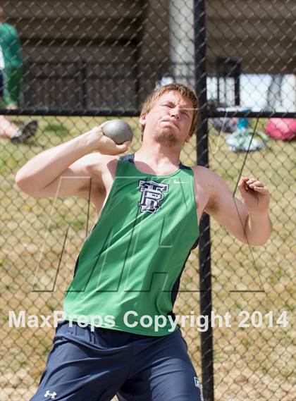 Thumbnail 2 in Grandview Invite (Boys Events) photogallery.