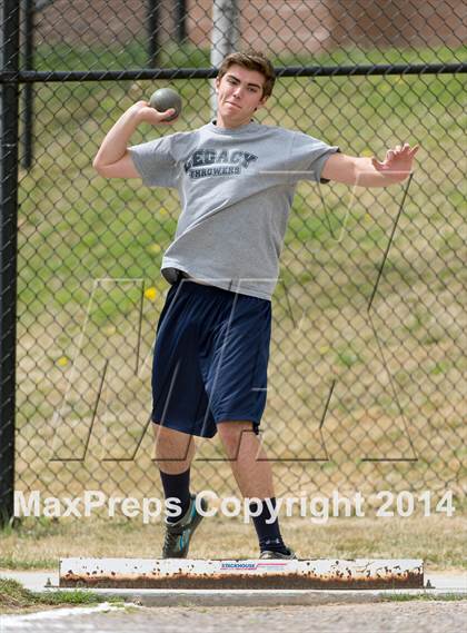 Thumbnail 3 in Grandview Invite (Boys Events) photogallery.