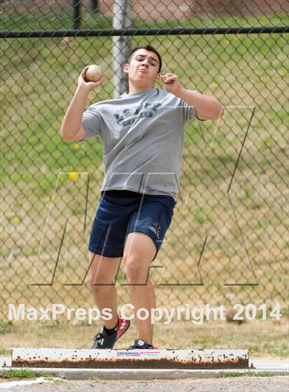 Thumbnail 2 in Grandview Invite (Boys Events) photogallery.