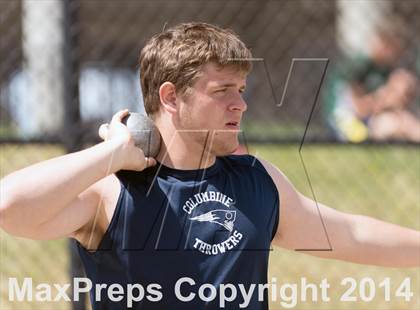 Thumbnail 3 in Grandview Invite (Boys Events) photogallery.