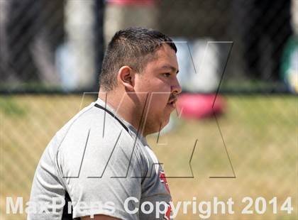 Thumbnail 2 in Grandview Invite (Boys Events) photogallery.