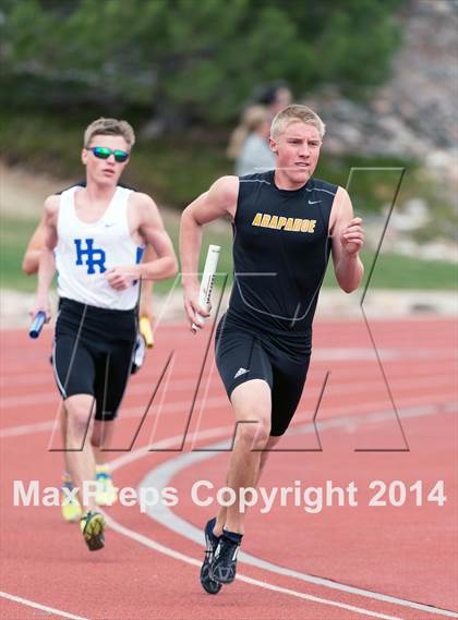 Thumbnail 3 in Grandview Invite (Boys Events) photogallery.