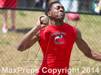 Thumbnail 2 in Grandview Invite (Boys Events) photogallery.