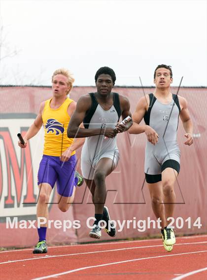 Thumbnail 2 in Grandview Invite (Boys Events) photogallery.