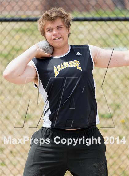 Thumbnail 3 in Grandview Invite (Boys Events) photogallery.