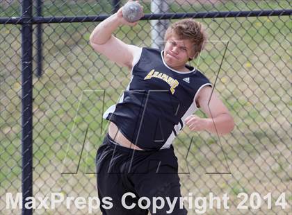 Thumbnail 3 in Grandview Invite (Boys Events) photogallery.