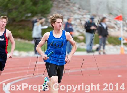 Thumbnail 3 in Grandview Invite (Boys Events) photogallery.