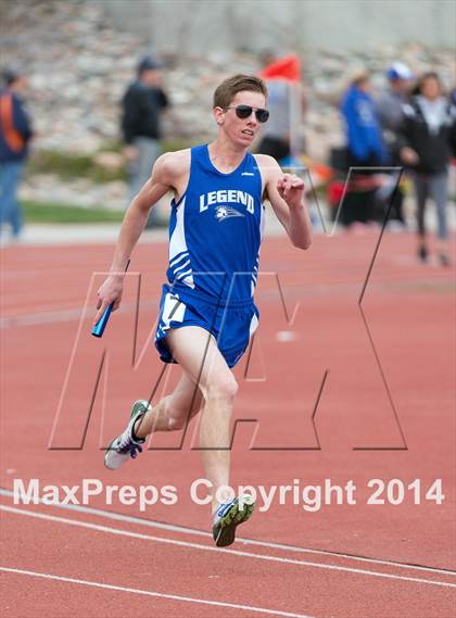 Thumbnail 3 in Grandview Invite (Boys Events) photogallery.