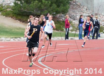 Thumbnail 1 in Grandview Invite (Boys Events) photogallery.