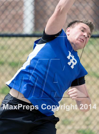 Thumbnail 1 in Grandview Invite (Boys Events) photogallery.