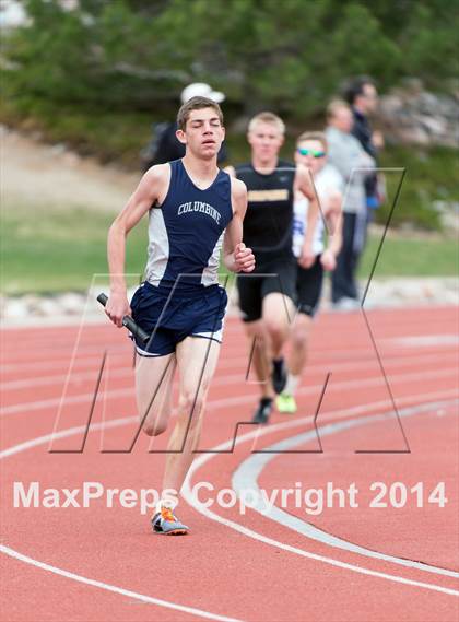 Thumbnail 2 in Grandview Invite (Boys Events) photogallery.
