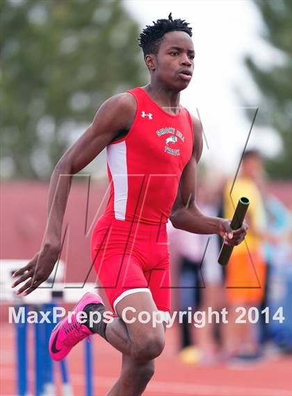 Thumbnail 1 in Grandview Invite (Boys Events) photogallery.