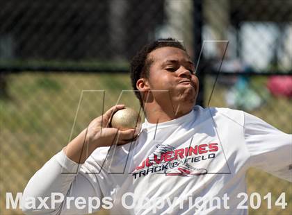 Thumbnail 2 in Grandview Invite (Boys Events) photogallery.