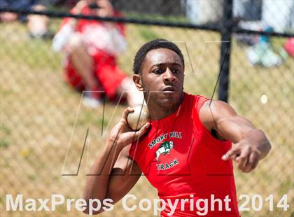 Thumbnail 1 in Grandview Invite (Boys Events) photogallery.