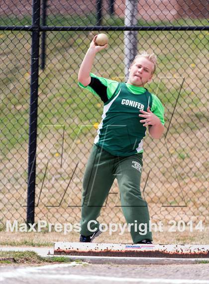 Thumbnail 2 in Grandview Invite (Boys Events) photogallery.