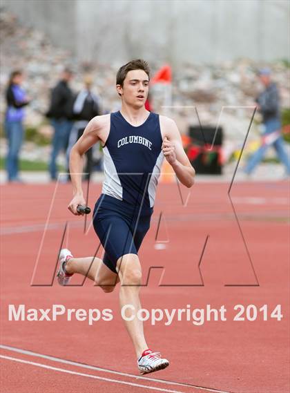 Thumbnail 3 in Grandview Invite (Boys Events) photogallery.
