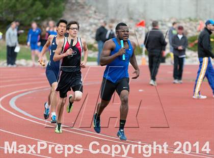 Thumbnail 2 in Grandview Invite (Boys Events) photogallery.