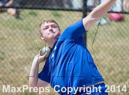 Thumbnail 3 in Grandview Invite (Boys Events) photogallery.