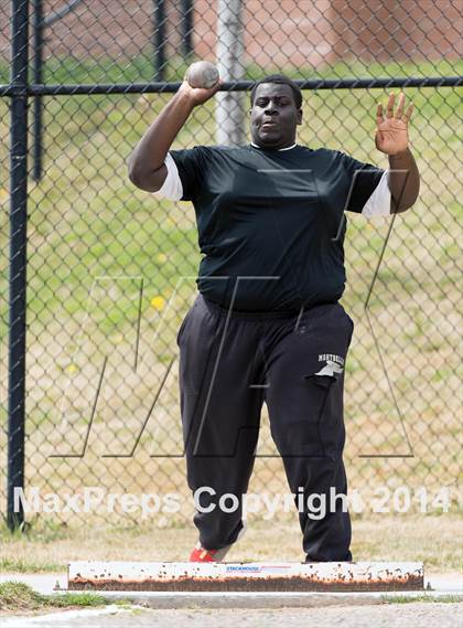 Thumbnail 2 in Grandview Invite (Boys Events) photogallery.