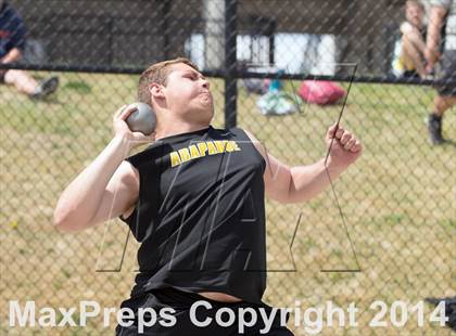 Thumbnail 3 in Grandview Invite (Boys Events) photogallery.