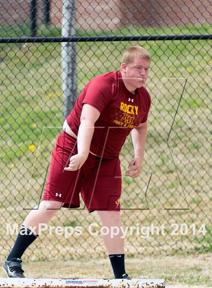 Thumbnail 1 in Grandview Invite (Boys Events) photogallery.